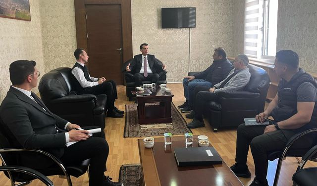 Sungurlu OSB’ye Jandarma Binası