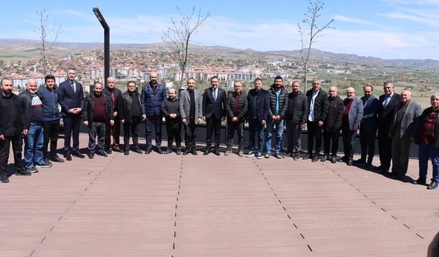 Sungurlu’nun Çehresi Değişiyor