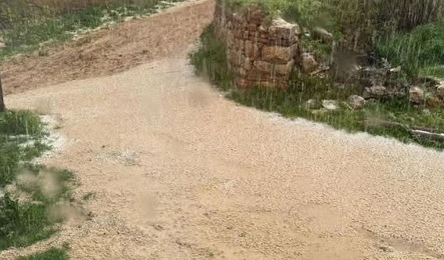 Tahtasız'dan Alaca’ya Geçmiş Olsun Mesajı