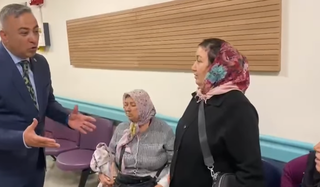Tahtasız, Bakana Çağrı Yaptı