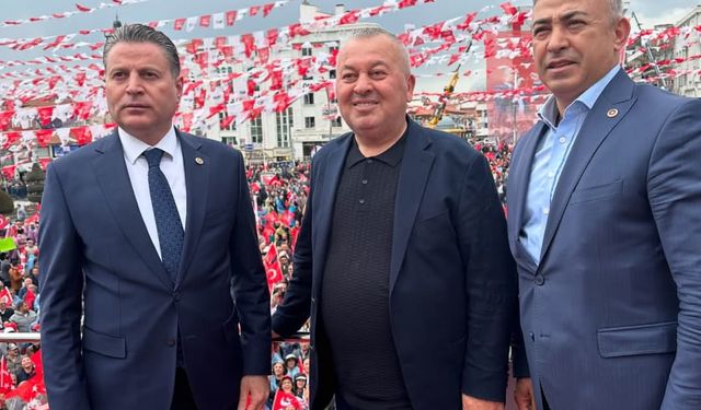 Tahtasız, Yozgat Mitingini Değerlendirdi