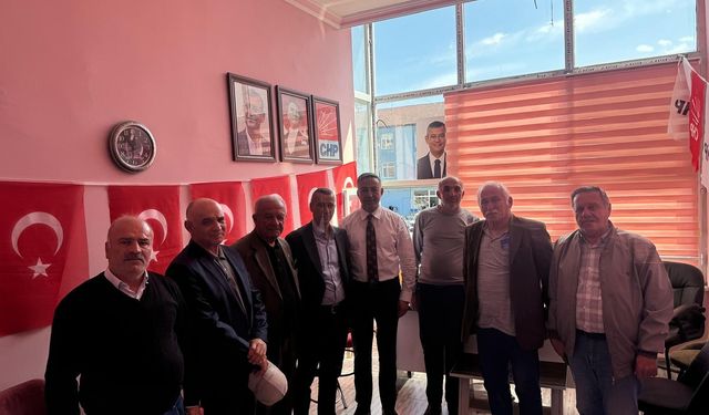Tahtasız'dan Yozgat'ta 'Adalet' ve '3T' Vurgusu