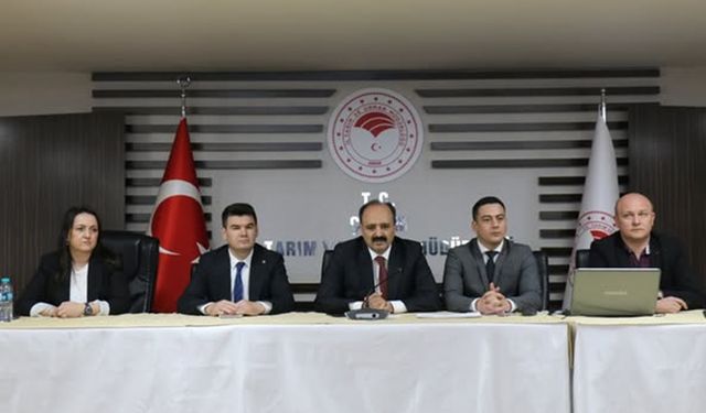 Tarım Personeline Teknoloji Eğitimi