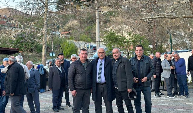 Vatandaşı Dinledi, Talepleri Not Aldı