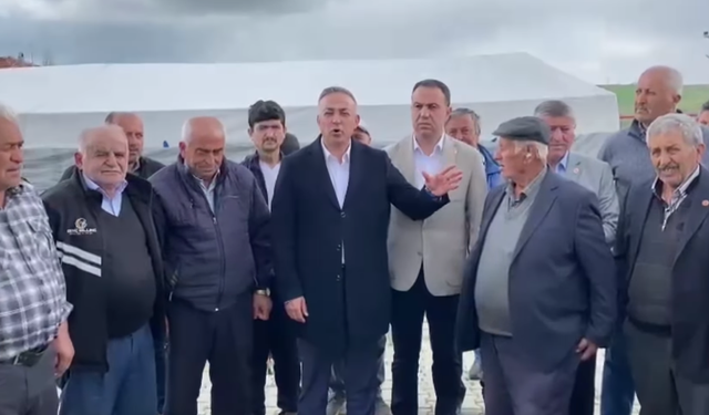 ‘Yol, Su ve İnternet İçin Acil Çözüm Bekleniyor’