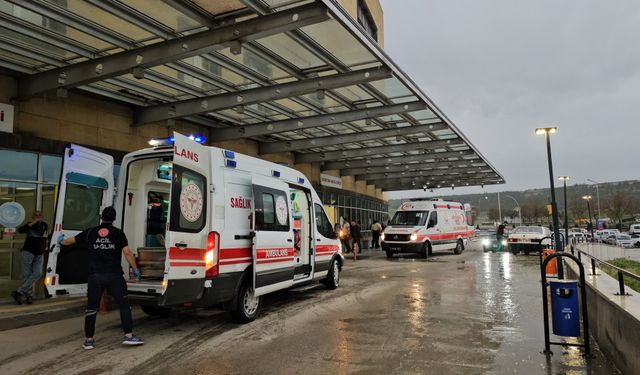 Çorum’daki Yurtta 56 Öğrenci Zehirlendi