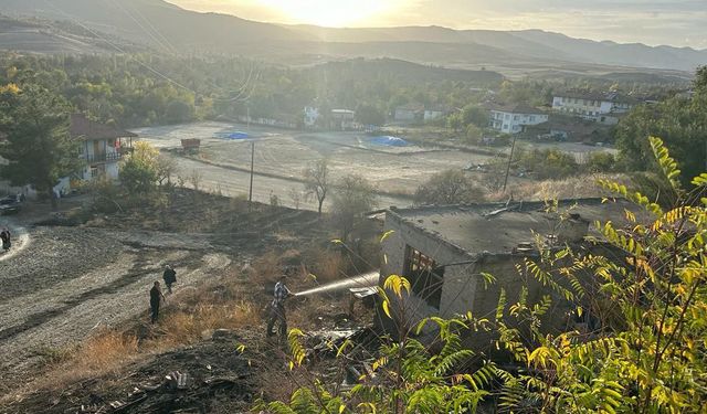 Dodurga'da Fidanlar Toprakla Buluşturuldu