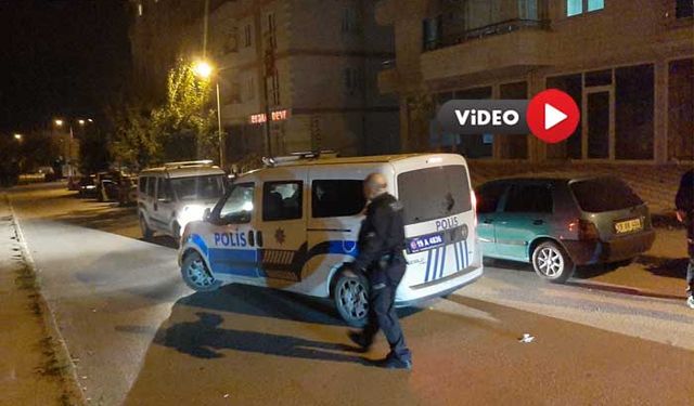 Araçtan Çıkanlar Dehşete Düşürdü