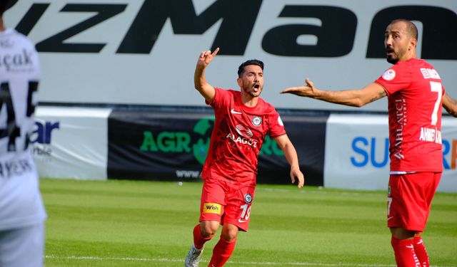 Var İle Yok Arası Bir Puan: 2-2
