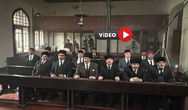 Çorumlu Vekilin Başkanlığı Filme Konu Oldu