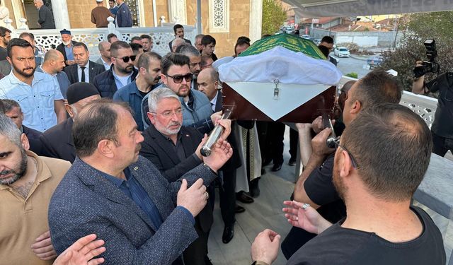 Aşgın Ailesinin Acı Günü