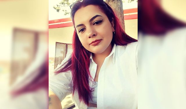Genç Kadın Hayata Tutunamadı