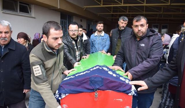 Naciye Kılıç’a Hüzün Dolu Veda