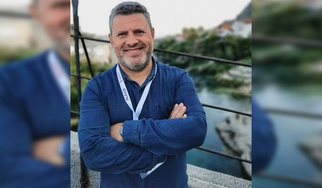 Çorumlu İş Adamı Kazada Hayatını Kaybetti