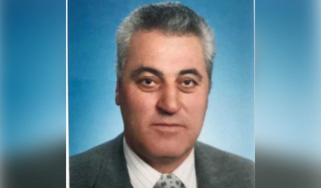 Hamdi İpek Vefat Etti