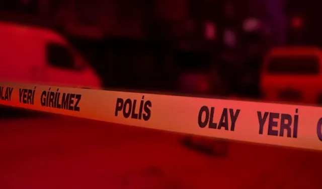 Konteyner İçinde Hayatına Son Verdi