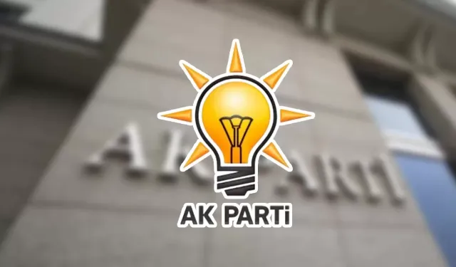 AK Parti’de Üç İlçeye Atama