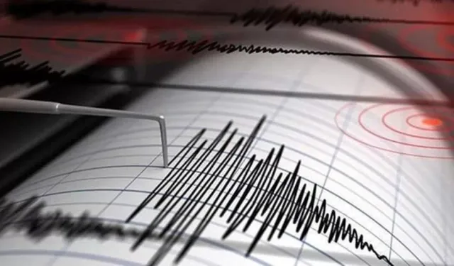 Aşgın’dan Deprem Açıklaması