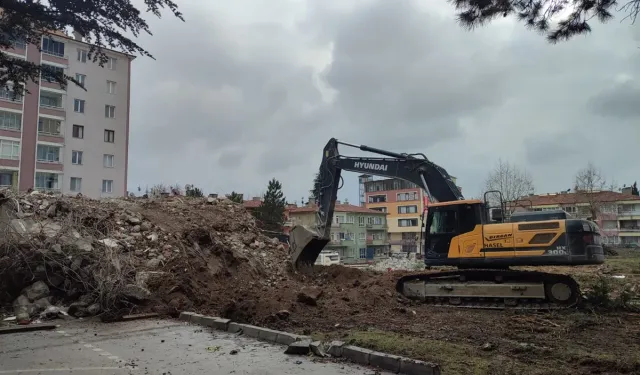 Bahabey’e Sağlık Merkezi Kazandırılıyor