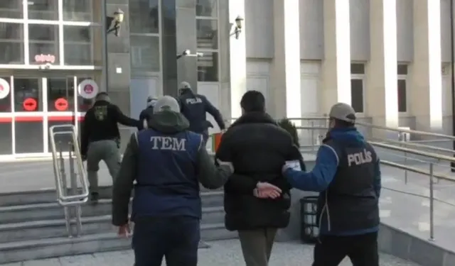 Çorum ve Ordu'da DEAŞ Operasyonu