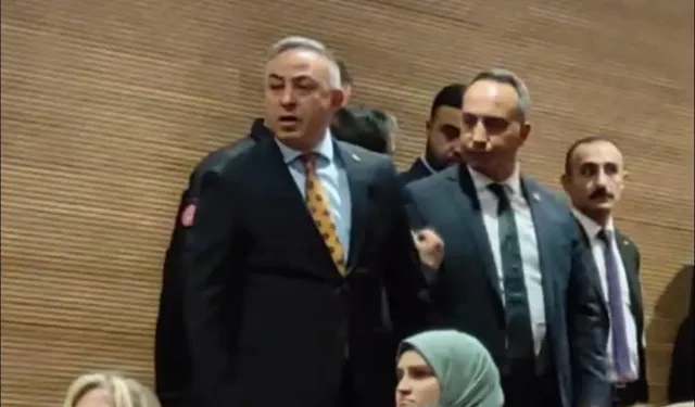 Hastanede ‘Konuşma’ Gerginliği