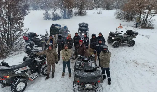 Oğuzlar’ın Turizm Potansiyeli ATV Turlarıyla Artırılacak