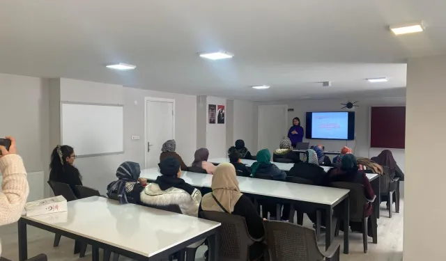 Ramazan Öncesi Sağlıklı Beslenme Eğitimi