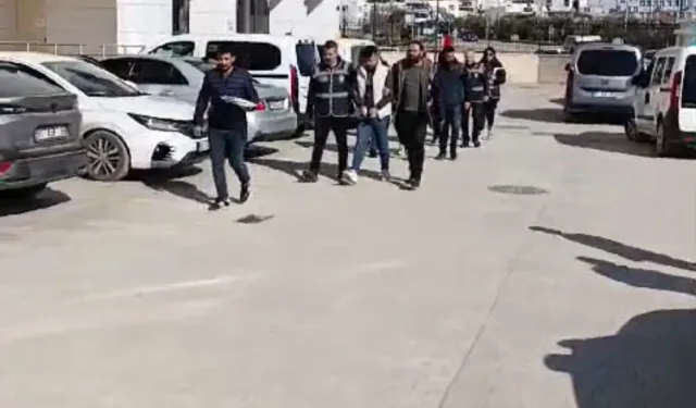 Kozan’daki Darp Olayıyla İlgili 2 Tutuklama