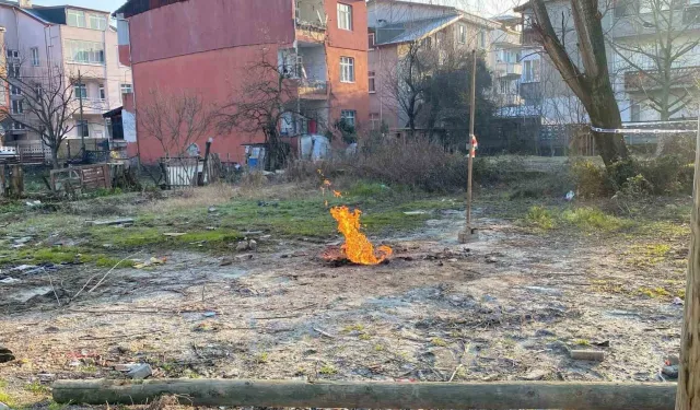 Metan Gazı Yangını 9. Gününde