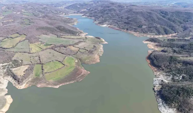 (Özel) Çanakkale’de 120 Bin Dekarda Üretim Yapılan Çeltikte Su Krizi Kapıda