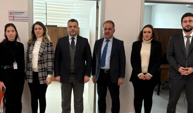 Ulukavak’a Sağlık Merkezi Açıldı