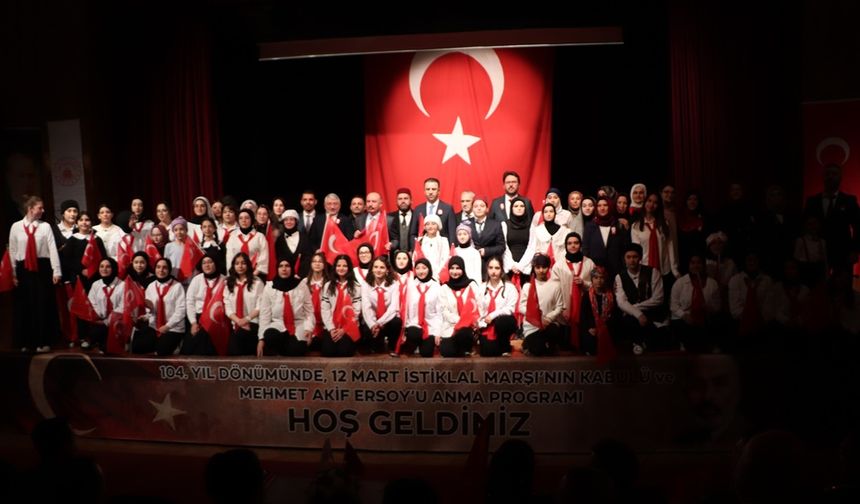 104 Yıldır ‘KORKMA’dan…