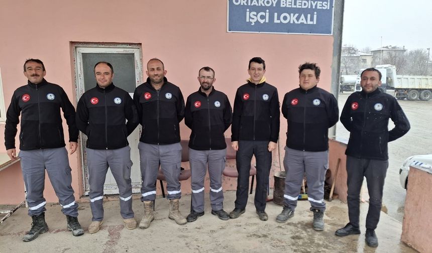 Araç Filosu Güçlendi, Personele Kıyafet Desteği Verildi