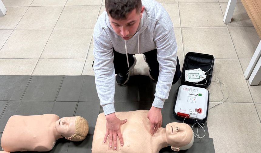 BELTUR Personeline İlk Yardım Eğitimi