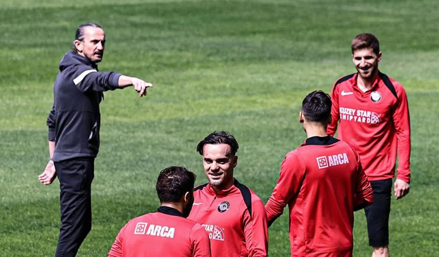 Çorum FK, Bugün Topbaşı Yapacak