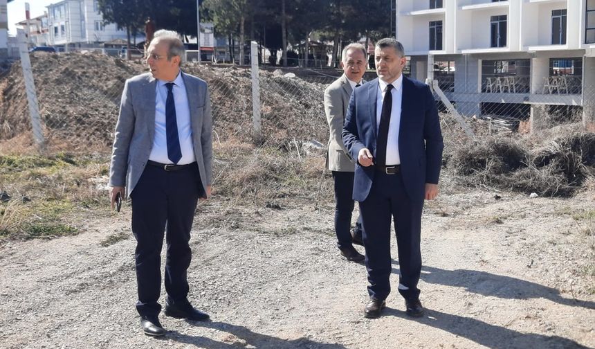 Çorum İçin Yeni Sağlık Merkezleri Geliyor