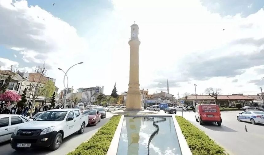 Çorum’da Araç Sayısı Şubat’ta Arttı