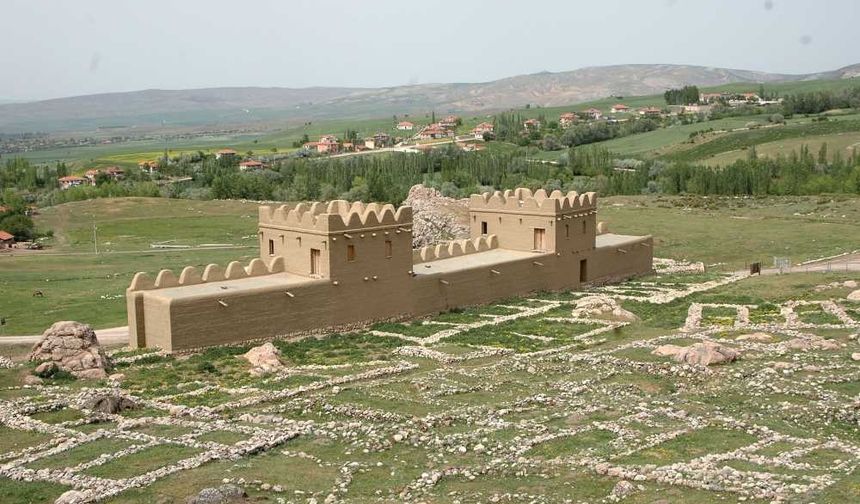 Hattuşa, İtalya ve Kore'de Tanıtılacak