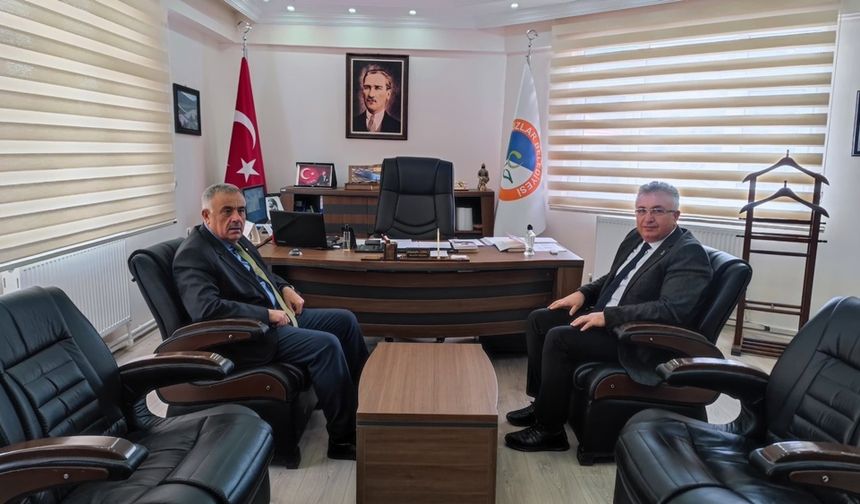 İlçe Esnafının Talepleri Masada
