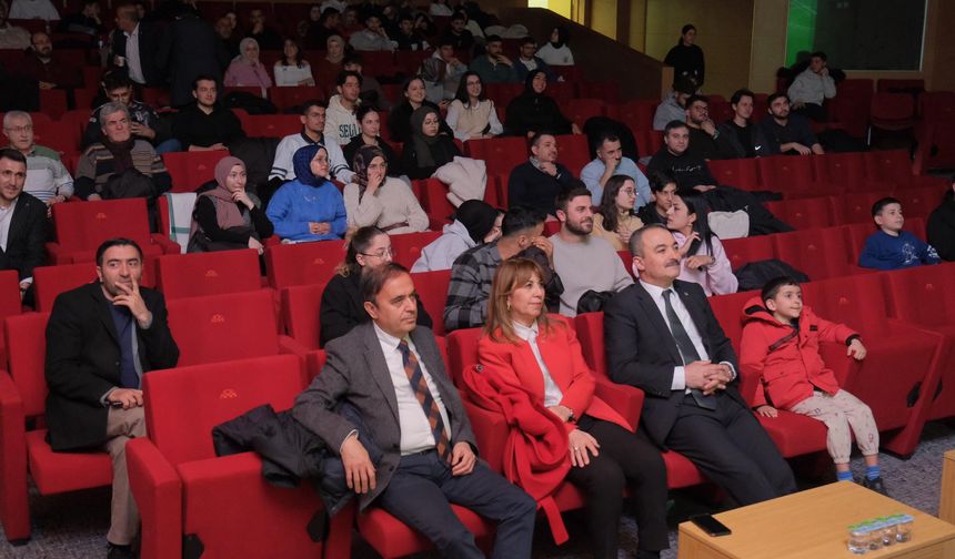 Öztürk, ‘Bildim’ Diyerek Paylaştı