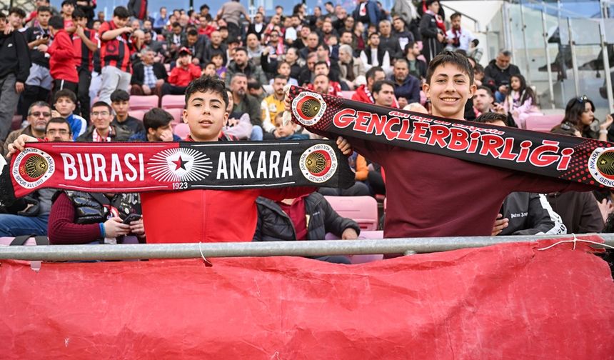 Trendyol 1. Lig’de Haftanın Seyirci Sayıları Belli Oldu