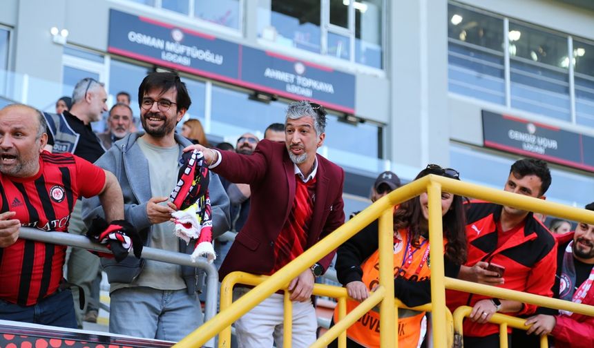Tuncay Şanlı’ya Atkı Vermek İstedi Ama…