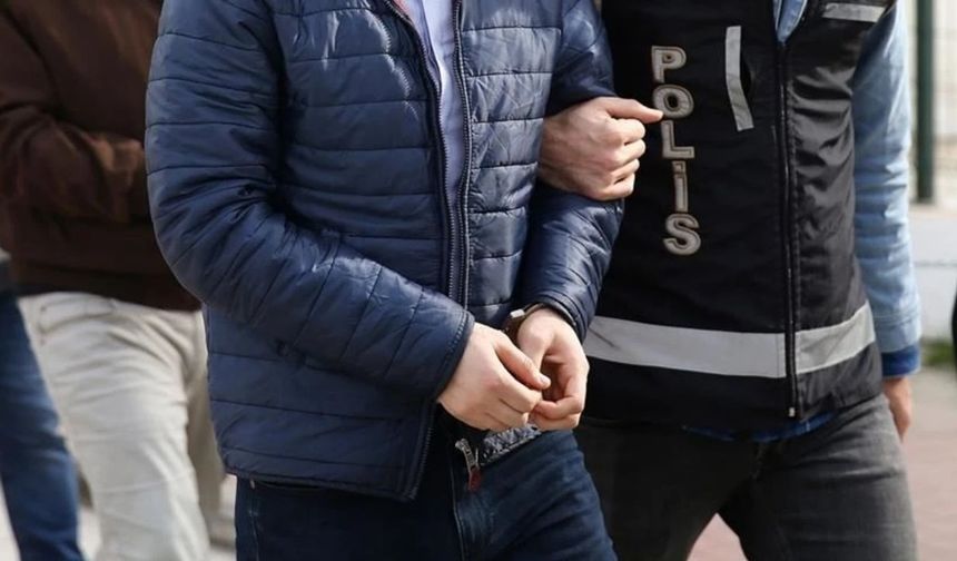 47 Yıl Hapis Cezası Vardı, Emniyet Yakaladı