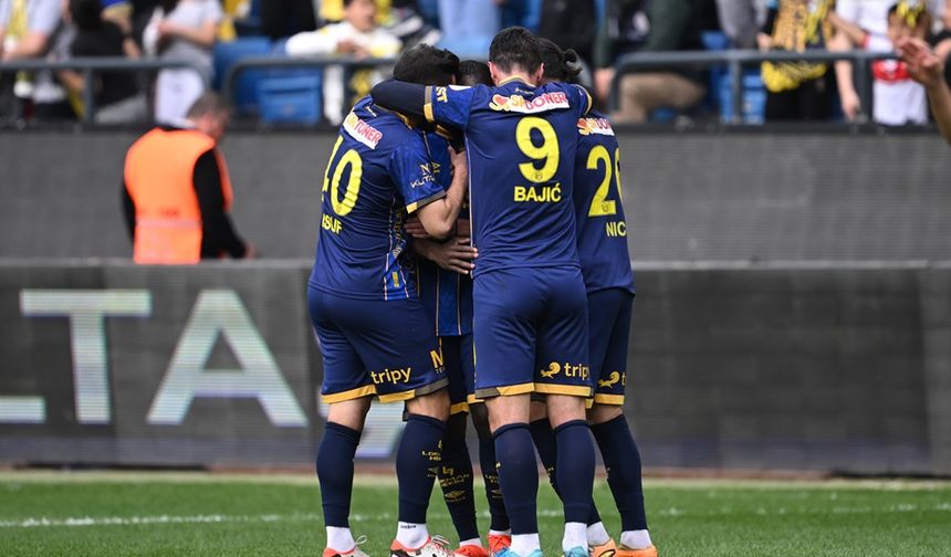 Ankaragücü, 7 Hafta Sonra Kazandı!