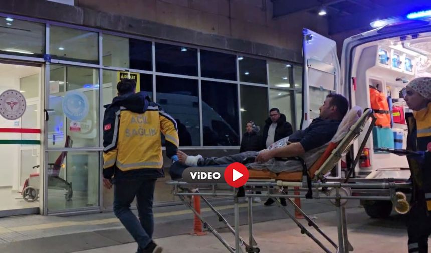 Çorum’da Kahvehanede Silahlı Kavga: 2 Yaralı