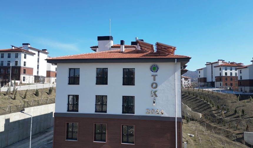 Alaca TOKİ İçin İhale Tarihi Belli Oldu