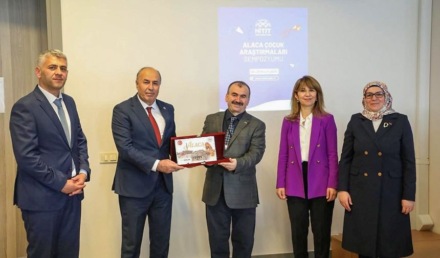 Geleceğin Bilim İnsanları Alaca’da