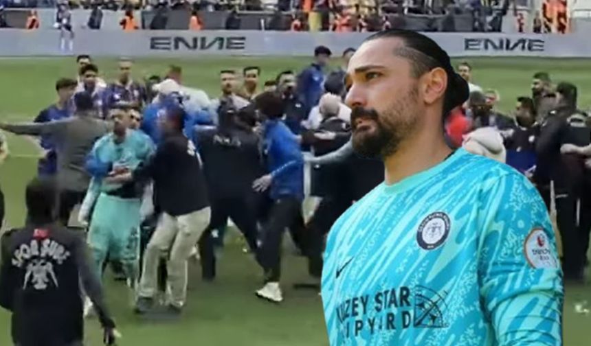 Hasan Hüseyin Akınay Sezonu Kapattı!