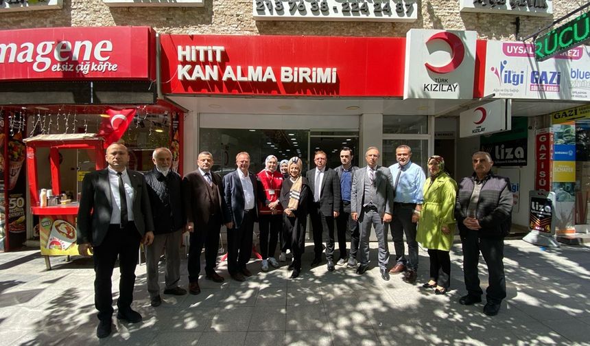 ‘Her Damla Kan, Yeni Bir Umut Demektir’