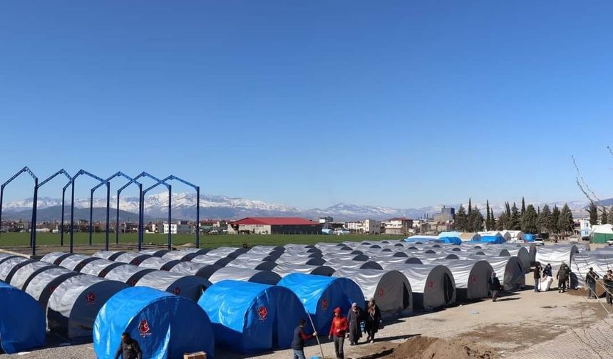 İlhan Kılıç: Tarım İşçilerinin Barınabileceği Tesisler Kurulmalı